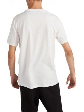 O'Neill Jack's Base T-Shirt férfi rövid ujjú póló fehér színben 3
