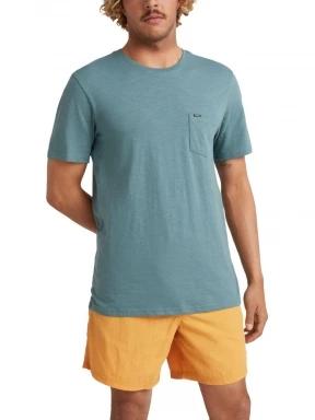 O'Neill Jack's Base T-Shirt férfi rövid ujjú póló kék színben 1