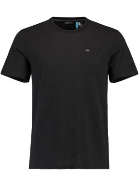 O'Neill Jack's Base T-Shirt férfi rövid ujjú póló fekete színben 1