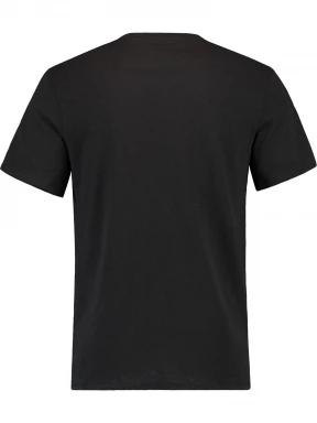 O'Neill Jack's Base T-Shirt férfi rövid ujjú póló fekete színben 3