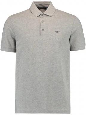 O'Neill Triple Stack Polo férfi galléros póló szürke színben 1