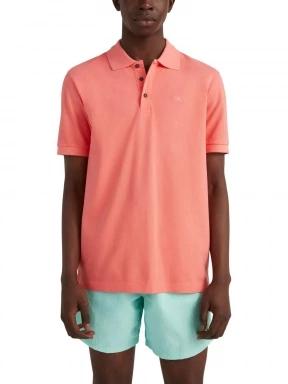 O'Neill O`Neill Small Logo Polo férfi galléros póló piros színben 1