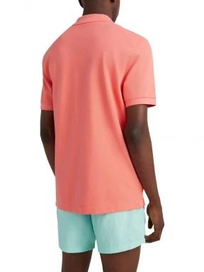O'Neill O`Neill Small Logo Polo férfi galléros póló piros színben 3