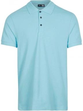 O'Neill O`Neill Small Logo Polo férfi galléros póló világoskék színben 1
