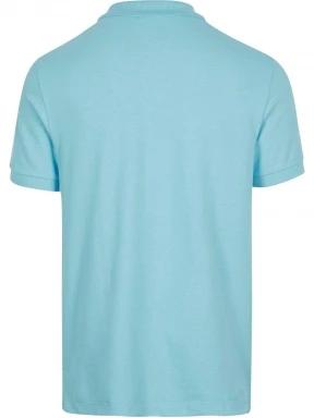 O'Neill O`Neill Small Logo Polo férfi galléros póló világoskék színben 3
