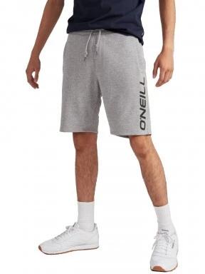 O'Neill Sweat Shorts Men férfi rövidnadrág szürke színben 1