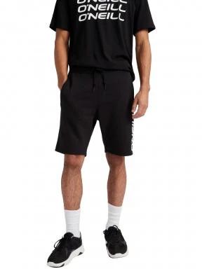 O'Neill Sweat Shorts Men férfi rövidnadrág fekete színben 1