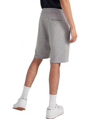 O'Neill O'Neill Logo Sweatshorts férfi tréning rövidnadrág szürke színben 3