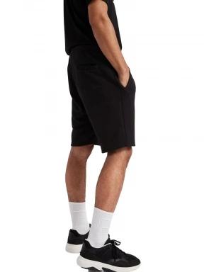 O'Neill O'Neill Logo Sweatshorts férfi tréning rövidnadrág fekete színben 3