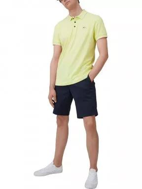 O'Neill Friday Night Chino Shorts férfi rövidnadrág sötétkék színben 1