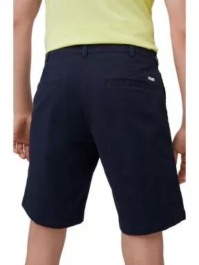 O'Neill Friday Night Chino Shorts férfi rövidnadrág sötétkék színben 3