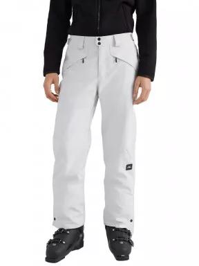 O'Neill Hammer Pants férfi sínadrág fehér színben 1