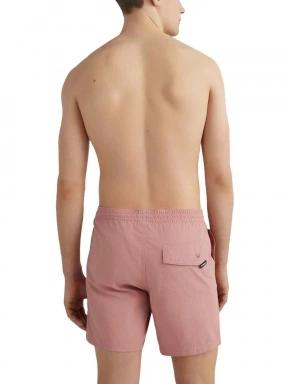 O'Neill Vert 16'' Swim Shorts férfi beach short rózsaszín színben 3
