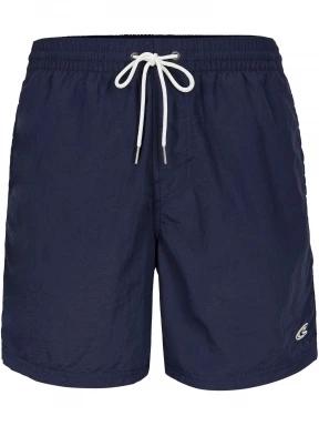 O'Neill Vert 16'' Swim Shorts férfi beach short sötétkék színben 1