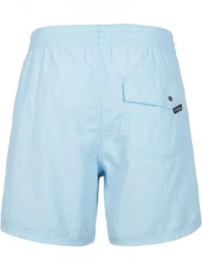 O'Neill Vert 16'' Swim Shorts férfi beach short világoskék színben 3