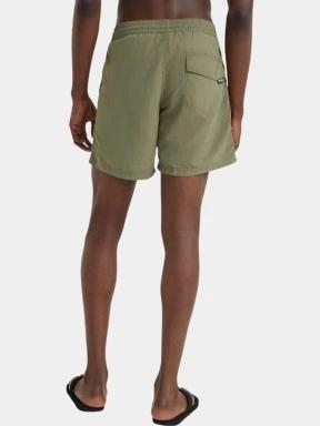 O'Neill Vert 16'' Swim Shorts férfi beach short oliva színben 3