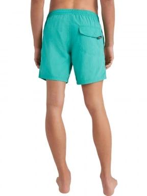 O'Neill Vert 16'' Swim Shorts férfi beach short zöld színben 3