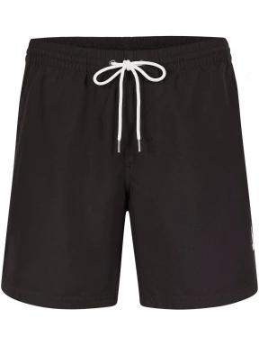 O'Neill Cali 16'' Swim Shorts férfi beach short fekete színben 1