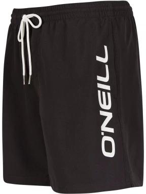 O'Neill Cali 16'' Swim Shorts férfi beach short fekete színben 3