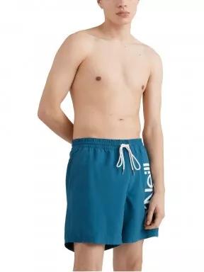 O'Neill Original Cali Shorts férfi fürdőnadrág kék színben 1