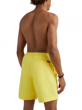 O'Neill Original Cali 16'' Swim Shorts férfi beach short sárga színben 3