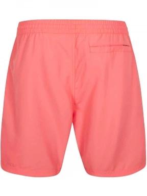 O'Neill Original Cali 16'' Swim Shorts férfi beach short rózsaszín színben 3