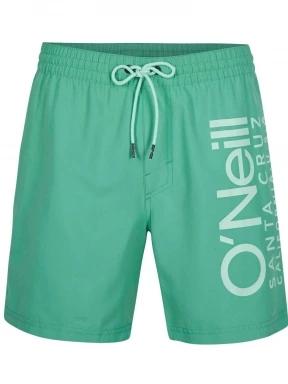 O'Neill Original Cali 16'' Swim Shorts férfi beach short zöld színben 1