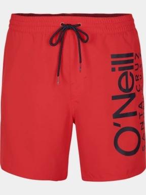 O'Neill Original Cali 16'' Swimshorts férfi beach short piros színben 3