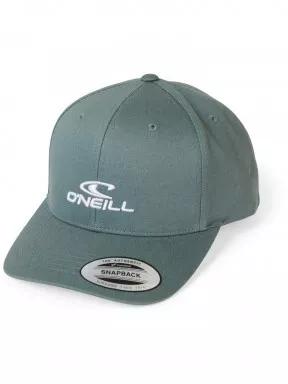 O'Neill Wave Cap férfi baseball sapka zöld színben 1