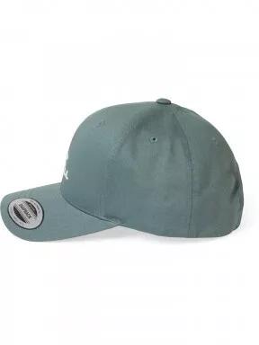 O'Neill Wave Cap férfi baseball sapka zöld színben 3