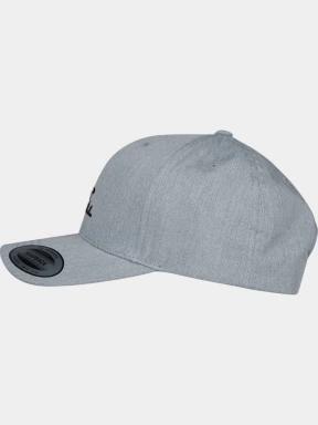 O'Neill O'Neill Logo Wave Cap férfi baseball sapka szürke színben 3