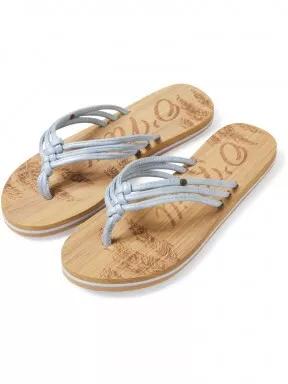 O'Neill Ditsy Sandals női papucs barna színben 1