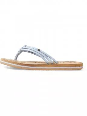 O'Neill Ditsy Sandals női papucs barna színben 3