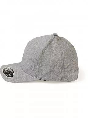 O'Neill Hybrid Cap férfi baseball sapka szürke színben 3