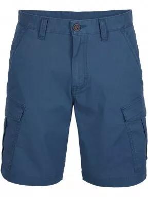 O'Neill Beach Break Cargo Shorts férfi oldalzsebes rövidnadrág kék színben 1