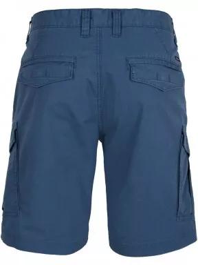 O'Neill Beach Break Cargo Shorts férfi oldalzsebes rövidnadrág kék színben 3