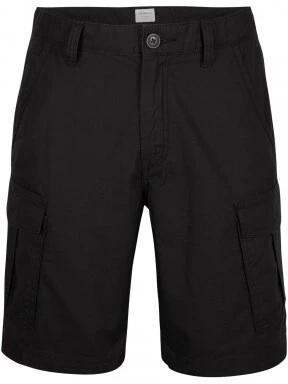 O'Neill Beach Break Cargo Shorts férfi oldalzsebes rövidnadrág fekete színben 1