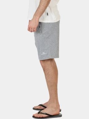 O'Neill O'Neill Small Logo Sweatshorts férfi tréning rövidnadrág szürke színben 3