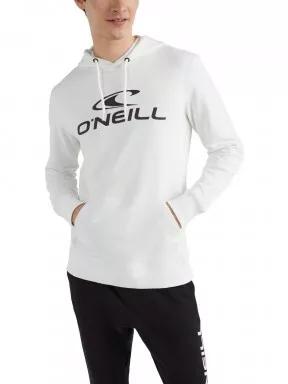 O'Neill Noos O'Neill Hoodie férfi kapucnis pulóver fehér színben 1