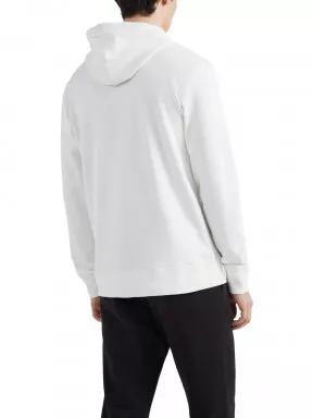 O'Neill Noos O'Neill Hoodie férfi kapucnis pulóver fehér színben 3