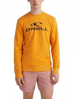 O'Neill O`Neill Crew férfi pulóver narancssárga színben 1