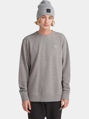 O'Neill O'Neill Small Logo Crew férfi pulóver szürke színben 1
