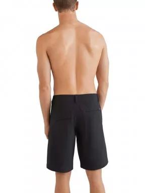 O'Neill Hybrid Chino Shorts férfi rövidnadrág fekete színben 3
