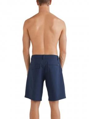 O'Neill Hybrid Chino Shorts férfi rövidnadrág sötétkék színben 3