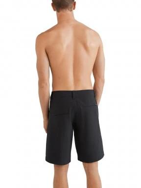O'Neill Hybrid Chino Shorts férfi rövidnadrág fekete színben 3