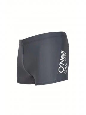 O'Neill Cali Swimtrunks férfi fürdőnadrág szürke színben 3
