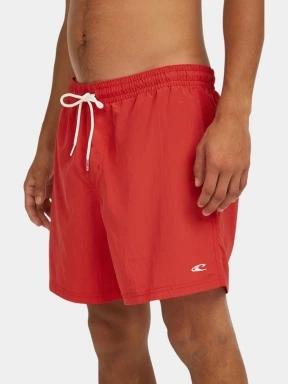 O'Neill O'Neill Vert 16'' Swimshorts férfi beach short piros színben 1