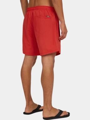 O'Neill O'Neill Vert 16'' Swimshorts férfi beach short piros színben 3
