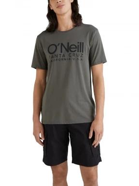 O'Neill Cali Original T-Shirt férfi rövid ujjú póló oliva színben 1