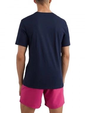 O'Neill Cali Original T-Shirt férfi rövid ujjú póló sötétkék színben 3